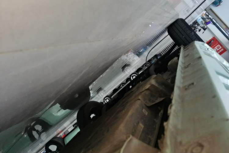 Used Wuling Hongguang MINIEV 2022 Macaron Premium Model – Lithium Iron Phosphate Left Side Sill