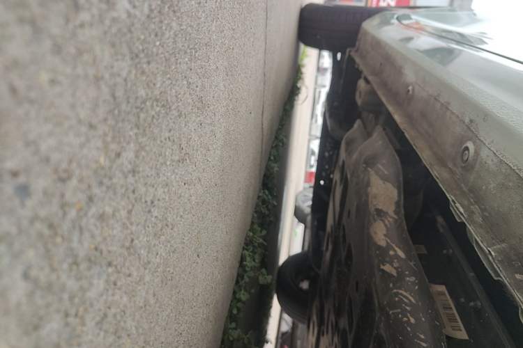 Used Wuling Hongguang MINIEV 2022 Macaron Premium Model – Lithium Iron Phosphate Left Side Sill