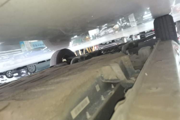 Used Wuling Hongguang MINIEV 2022 Macaron Premium Model – Lithium Iron Phosphate Left Side Sill
