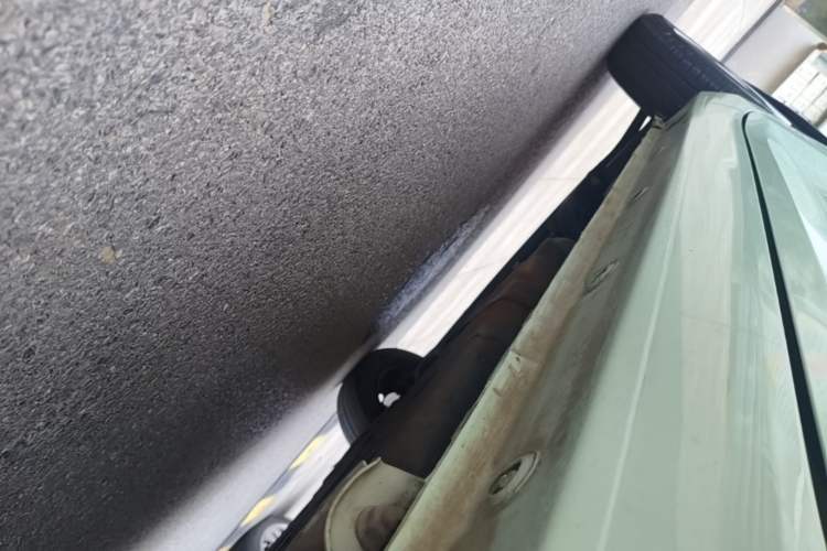 Used Wuling Hongguang MINIEV 2022 Macaron Premium Model – Lithium Iron Phosphate Left Side Sill