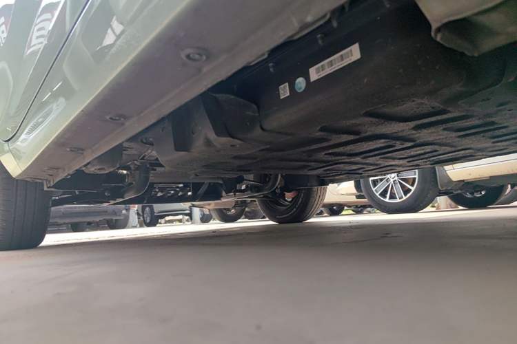 Used Wuling Hongguang MINIEV 2022 Macaron Premium Model – Lithium Iron Phosphate Left Side Sill