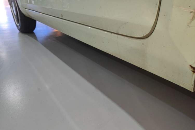 Used Wuling Hongguang MINIEV 2022 Macaron Premium Model – Lithium Ternary Battery Left Side Sill