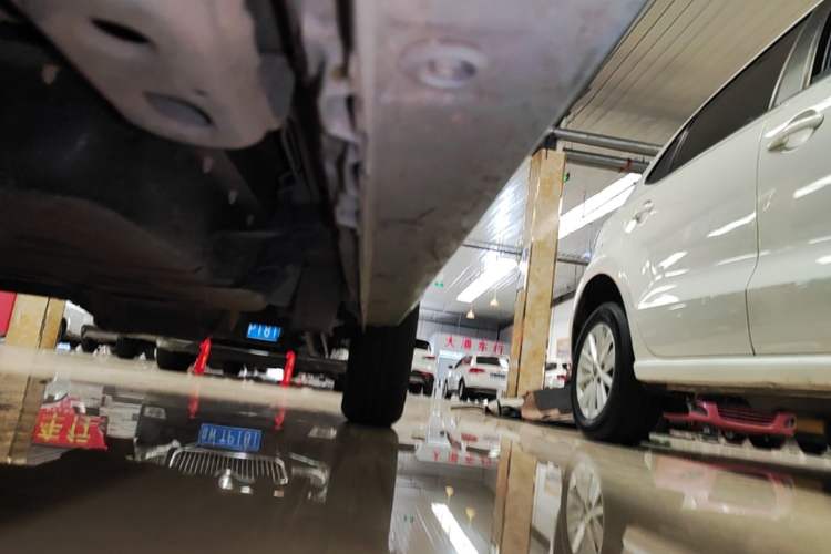 Used Wuling Hongguang MINIEV 2022 Macaron Premium Model – Lithium Iron Phosphate Left Side Sill