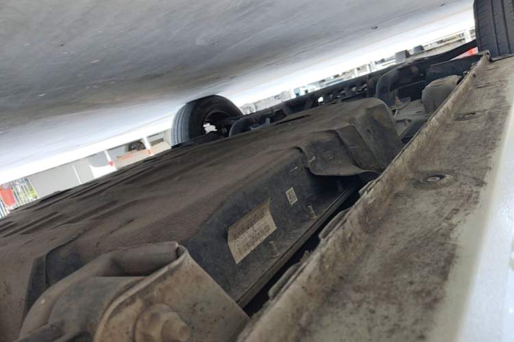 Used Wuling Hongguang MINIEV 2022 Macaron Premium Model – Lithium Iron Phosphate Left Side Sill