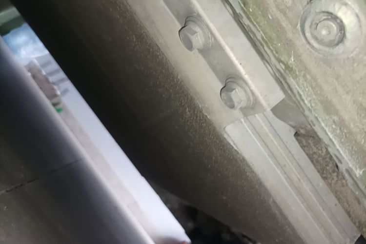 Used Wuling Hongguang MINIEV 2022 Enjoy Edition Lithium Iron Phosphate Left Side Sill