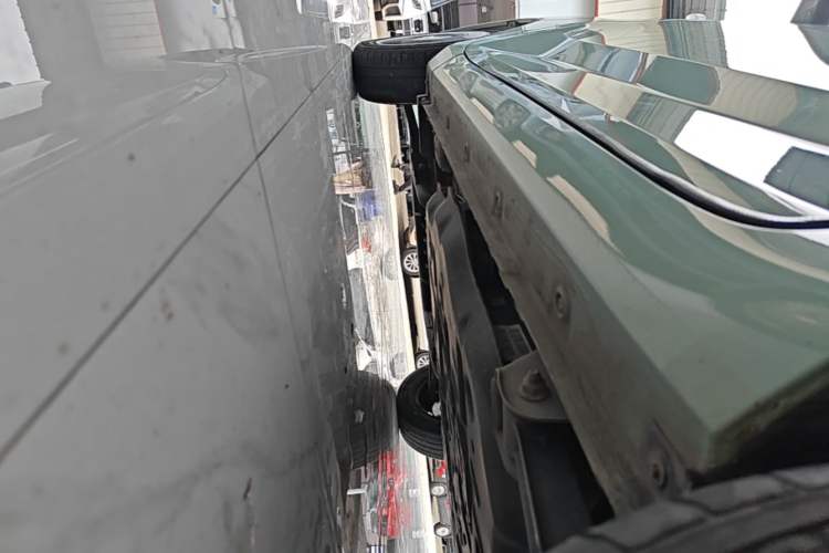 Used Wuling Hongguang MINIEV 2022 Macaron Premium Model – Lithium Iron Phosphate Left Side Sill