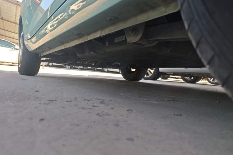 Used Wuling Hongguang MINIEV 2022 Macaron Premium Model – Lithium Iron Phosphate Left Side Sill