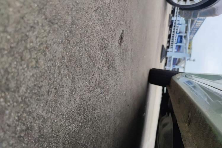 Used Wuling Hongguang MINIEV 2022 Macaron Premium Model – Lithium Ternary Battery Left Side Sill