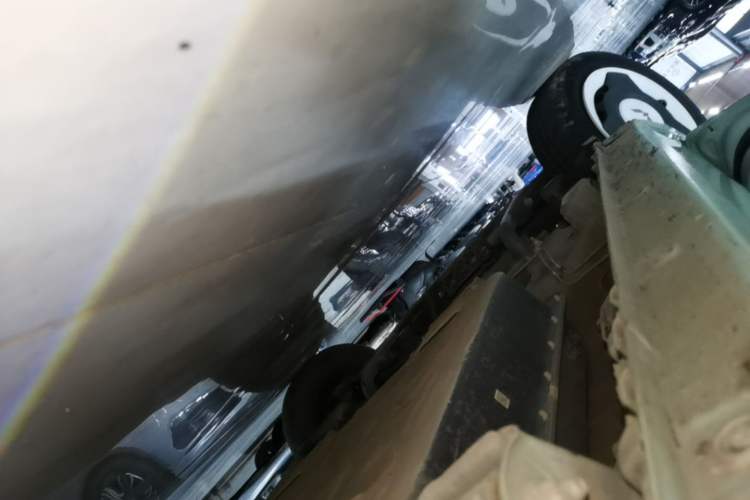 Used Wuling Hongguang MINIEV 2022 Macaron Fashion Model Lithium Iron Phosphate Left Side Sill