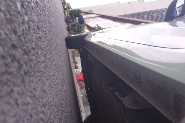 Used Wuling Hongguang MINIEV 2022 Macaron Premium Model – Lithium Iron Phosphate Left Side Sill
