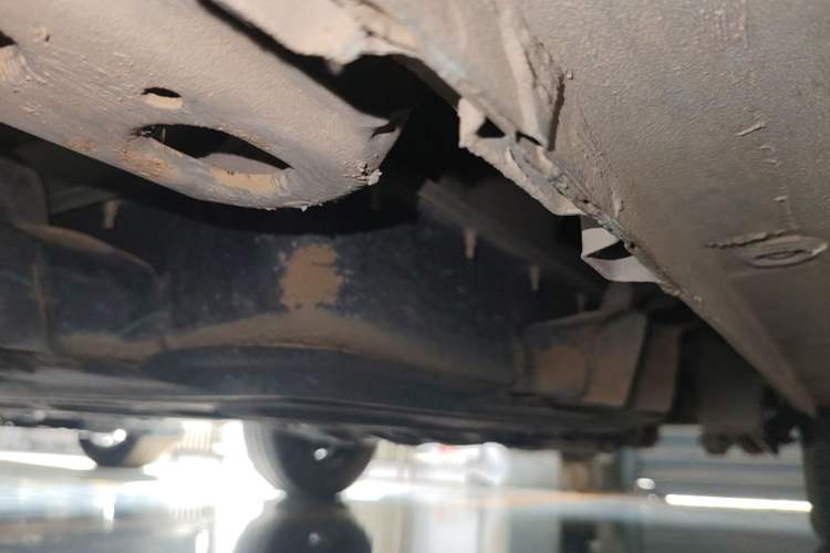 Used Wuling Hongguang MINIEV 2022 Macaron Premium Model – Lithium Iron Phosphate Left Side Sill