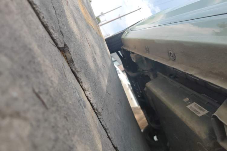 Used Wuling Hongguang MINIEV 2022 Macaron Fashion Model Lithium Iron Phosphate Left Side Sill