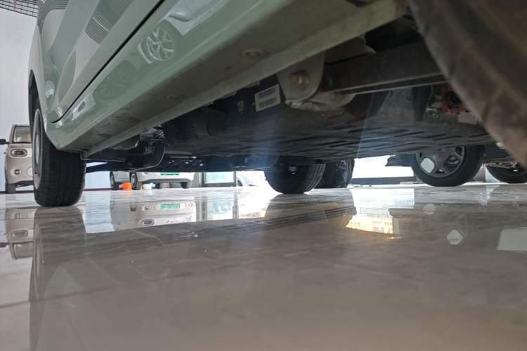 Used Wuling Hongguang MINIEV 2022 Macaron Premium Model – Lithium Iron Phosphate Left Side Sill
