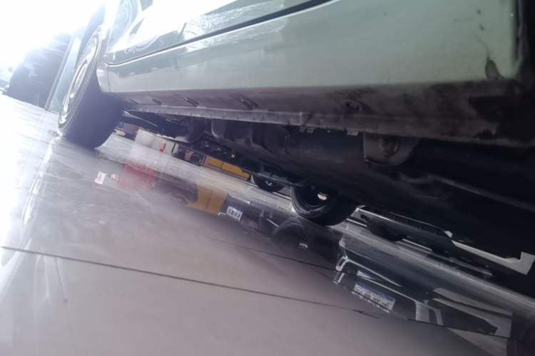Used Wuling Hongguang MINIEV 2022 Macaron Premium Model – Lithium Iron Phosphate Left Side Sill