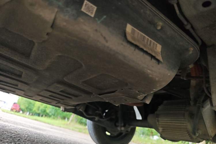 Used Wuling Hongguang MINIEV 2022 Macaron Premium Model – Lithium Iron Phosphate Left Side Sill