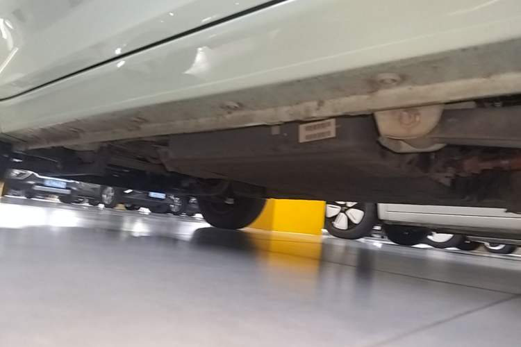 Used Wuling Hongguang MINIEV 2022 Macaron Fashion Model Lithium Iron Phosphate Left Side Sill