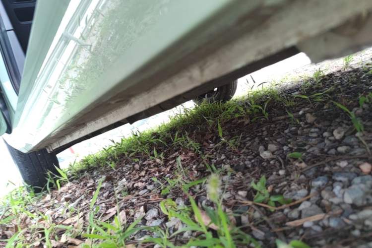 Used Wuling Hongguang MINIEV 2022 Macaron Premium Model – Lithium Iron Phosphate Left Side Sill