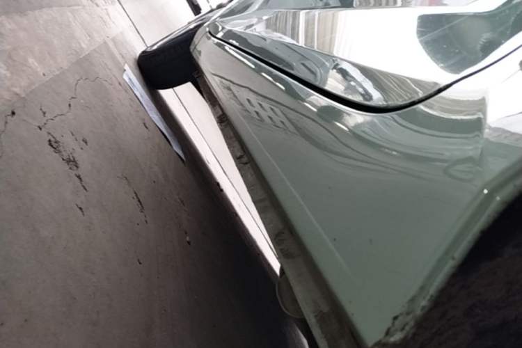 Used Wuling Hongguang MINIEV 2022 Macaron Fashion Model Lithium Iron Phosphate Left Side Sill