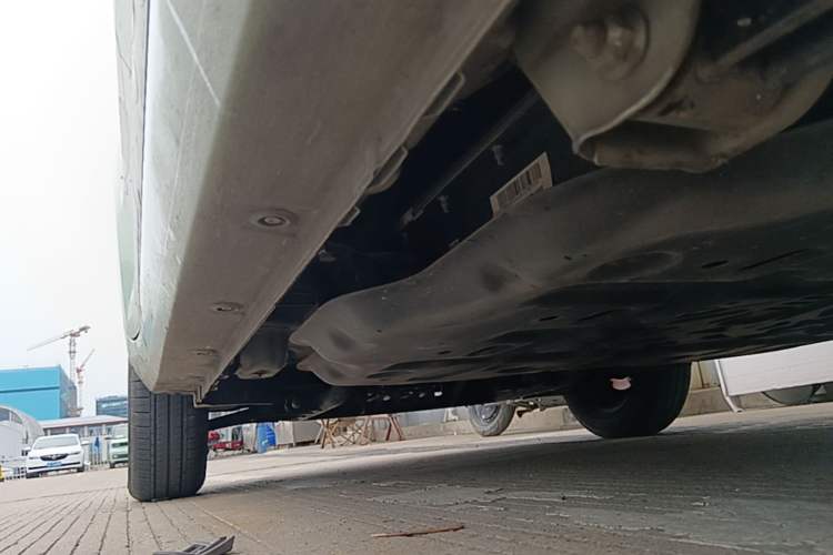 Used Wuling Hongguang MINIEV 2022 Macaron Premium Model – Lithium Iron Phosphate Left Side Sill