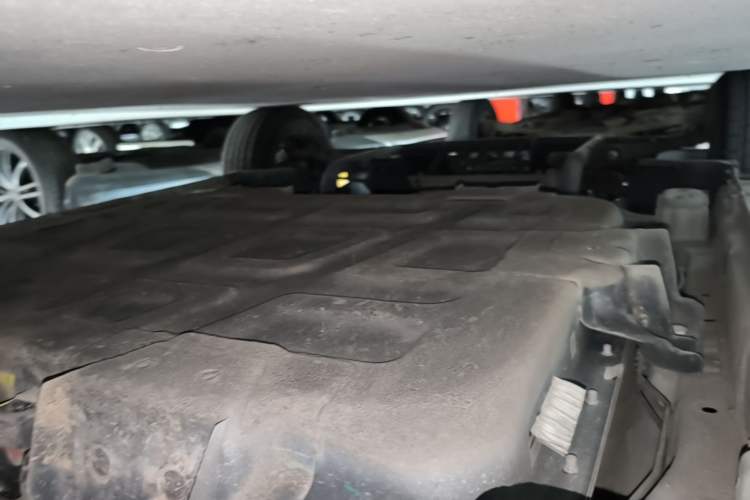Used Wuling Hongguang MINIEV 2022 Enjoy Edition Lithium Iron Phosphate Left Side Sill