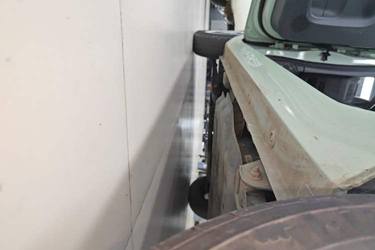 Used Wuling Hongguang MINIEV 2022 Macaron Premium Model – Lithium Iron Phosphate Left Side Sill