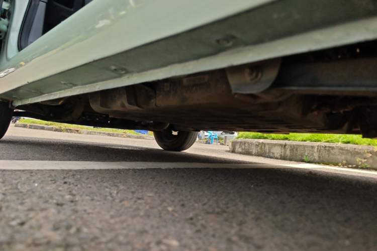 Used Wuling Hongguang MINIEV 2022 Macaron Premium Model – Lithium Iron Phosphate Left Side Sill