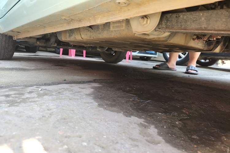 Used Wuling Hongguang MINIEV 2022 Macaron Premium Model – Lithium Ternary Battery Left Side Sill
