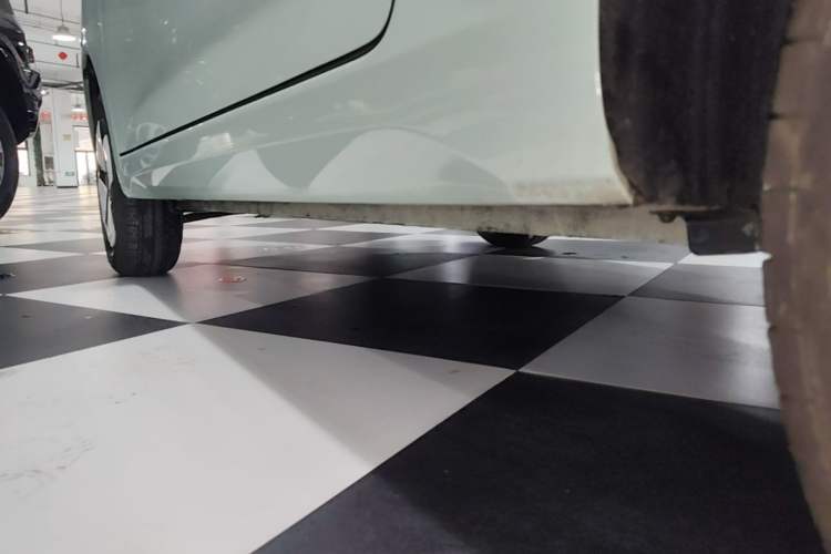 Used Wuling Hongguang MINIEV 2022 Macaron Colorful Edition Lithium Iron Phosphate Left Side Sill
