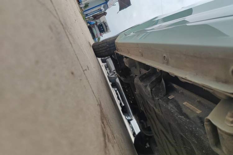 Used Wuling Hongguang MINIEV 2022 Macaron Premium Model – Lithium Iron Phosphate Left Side Sill
