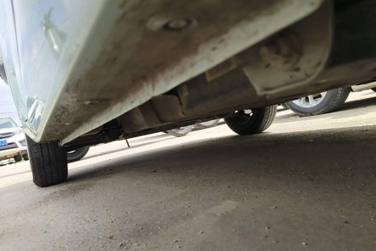 Used Wuling Hongguang MINIEV 2022 Macaron Premium Model – Lithium Iron Phosphate Left Side Sill