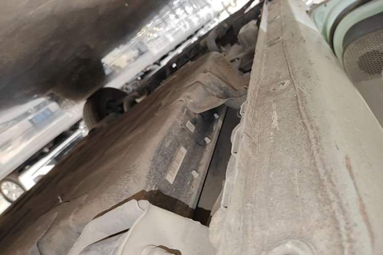 Used Wuling Hongguang MINIEV 2022 Macaron Premium Model – Lithium Iron Phosphate Left Side Sill