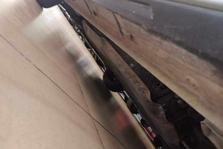 Used Wuling Hongguang MINIEV 2022 GAMEBOY 200km Gaming Edition with Lithium Iron Phosphate Left Side Sill