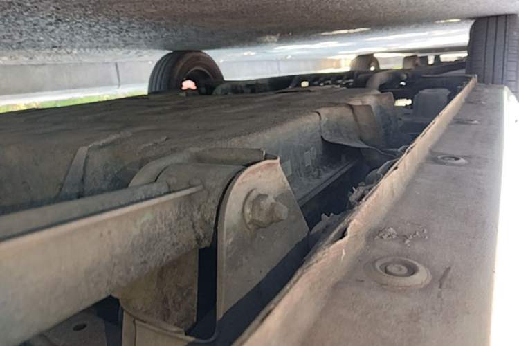Used Wuling Hongguang MINIEV 2022 Macaron Premium Model – Lithium Iron Phosphate Left Side Sill