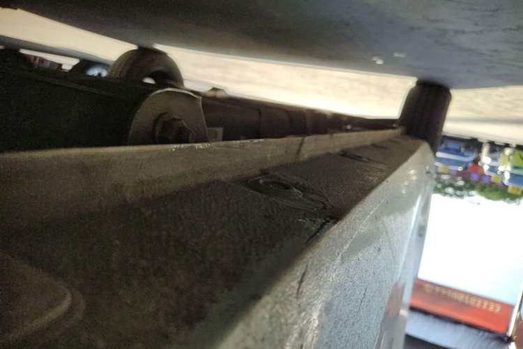 Used Wuling Hongguang MINIEV 2022 Enjoy Edition Lithium-Ion Battery Left Side Sill