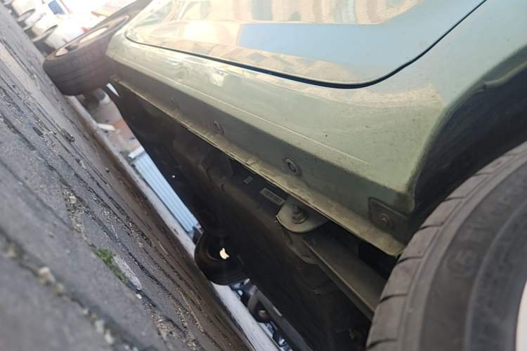 Used Wuling Hongguang MINIEV 2022 Enjoy Edition Lithium Iron Phosphate Left Side Sill