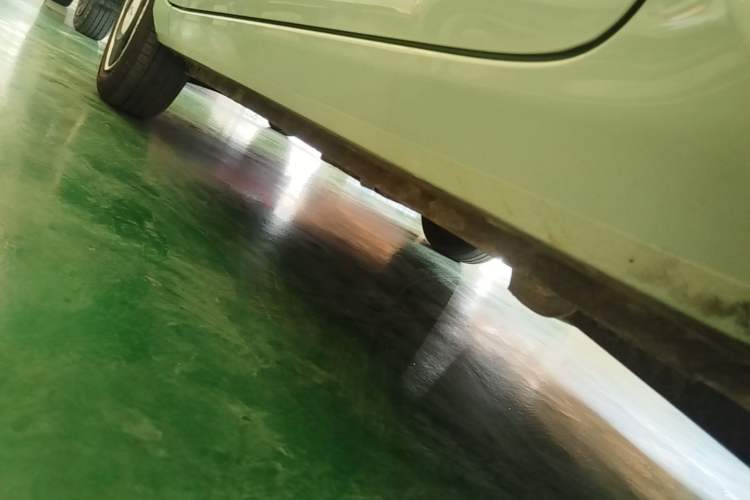 Used Wuling Hongguang MINIEV 2022 Macaron Premium Model – Lithium Iron Phosphate Left Side Sill