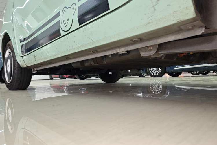 Used Wuling Hongguang MINIEV 2022 Macaron Premium Model – Lithium Iron Phosphate Left Side Sill