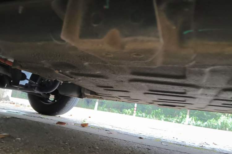 Used Wuling Hongguang MINIEV 2022 Macaron Premium Model – Lithium Iron Phosphate Left Side Sill