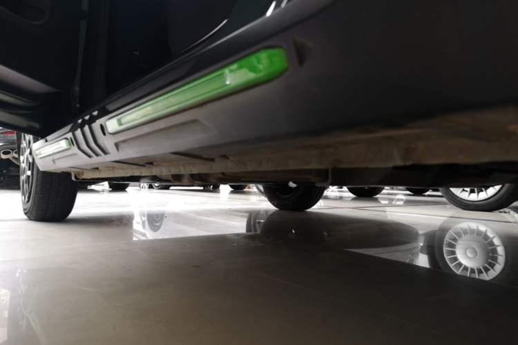 Used Wuling Hongguang MINIEV 2022 GAMEBOY 300km Play Edition Lithium Iron Phosphate Left Side Sill