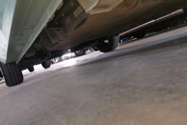 Used Wuling Hongguang MINIEV 2022 Macaron Premium Model – Lithium Iron Phosphate Left Side Sill