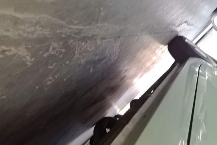Used Wuling Hongguang MINIEV 2022 Macaron Premium Model – Lithium Iron Phosphate Left Side Sill
