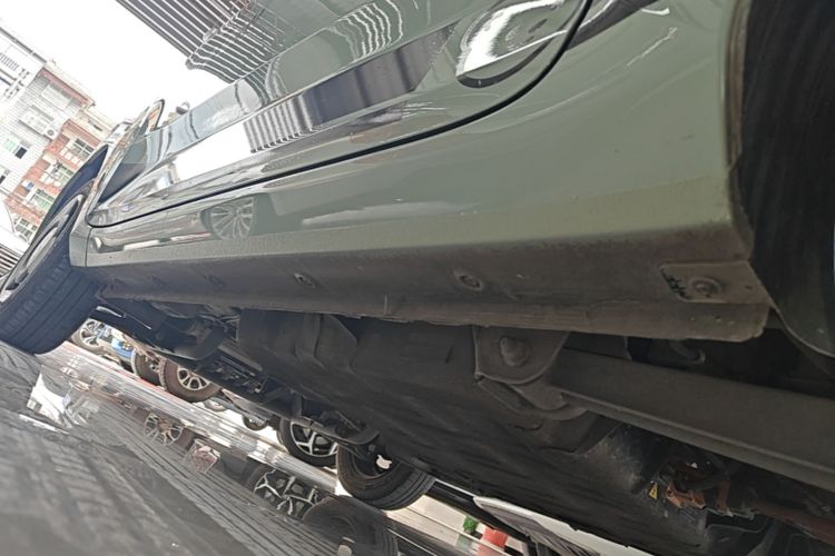 Used Wuling Hongguang MINIEV 2022 Macaron Premium Model – Lithium Iron Phosphate Left Side Sill