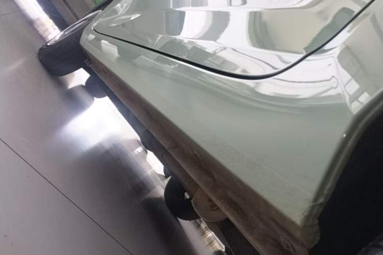 Used Wuling Hongguang MINIEV 2022 Macaron Premium Model – Lithium Iron Phosphate Left Side Sill