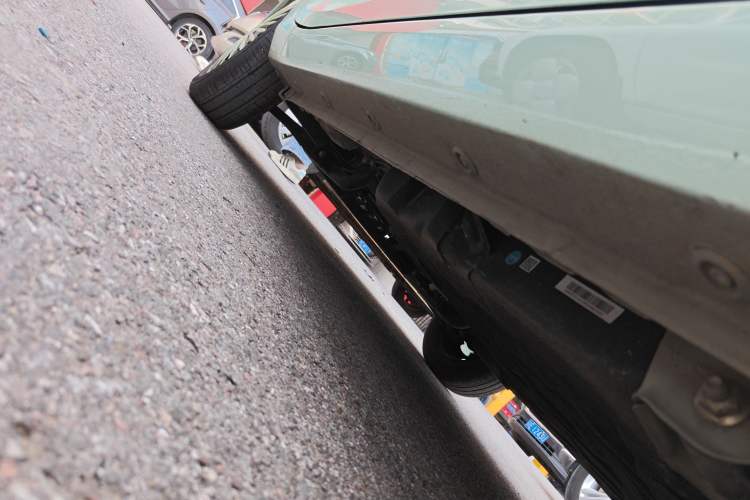 Used Wuling Hongguang MINIEV 2022 Macaron Premium Model – Lithium Iron Phosphate Left Side Sill