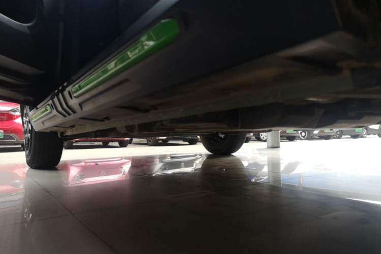 Used Wuling Hongguang MINIEV 2022 GAMEBOY 200km Play Edition with Lithium Iron Phosphate Left Side Sill
