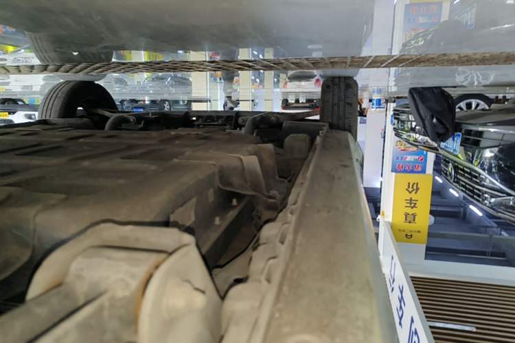 Used Wuling Hongguang MINIEV 2022 Macaron Premium Model – Lithium Iron Phosphate Left Side Sill