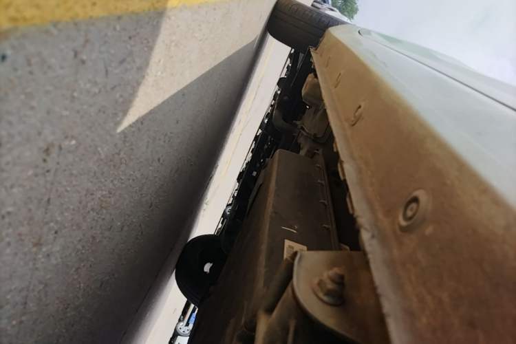 Used Wuling Hongguang MINIEV 2022 Macaron Fashion Edition Lithium-Nickel-Cobalt-Alpha-oxide Left Side Sill