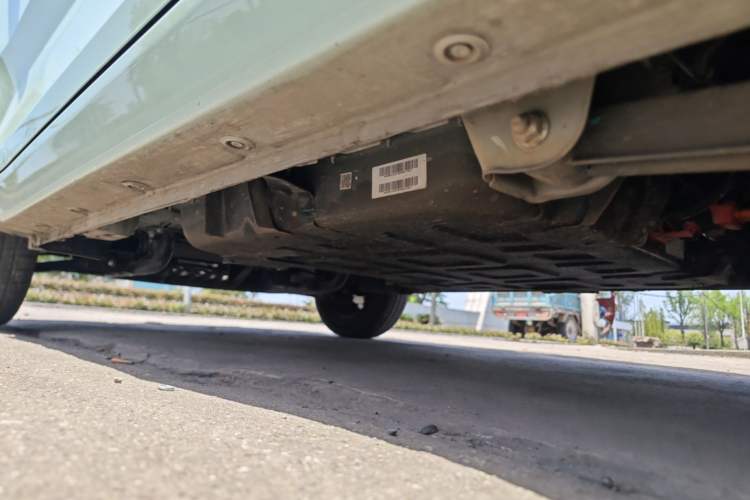 Used Wuling Hongguang MINIEV 2022 Macaron Premium Model – Lithium Iron Phosphate Left Side Sill