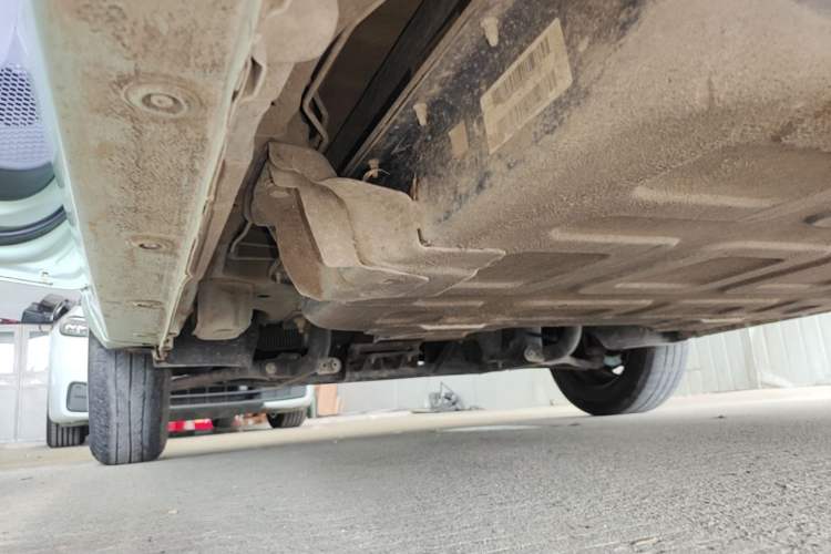 Used Wuling Hongguang MINIEV 2022 Macaron Premium Model – Lithium Ternary Battery Left Side Sill