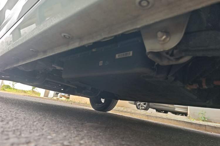 Used Wuling Hongguang MINIEV 2022 Macaron Fashion Model Lithium Iron Phosphate Left Side Sill